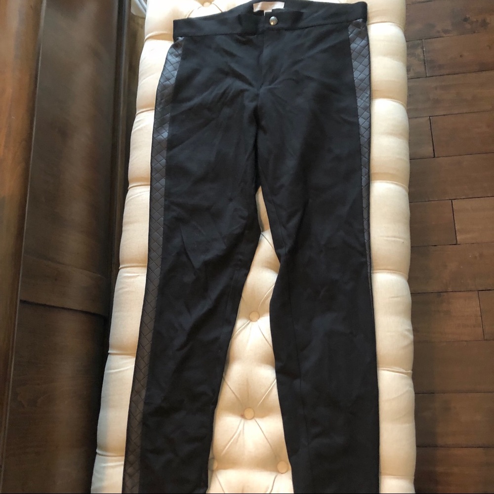 Banana Republic Legging Pants with Side Panel
